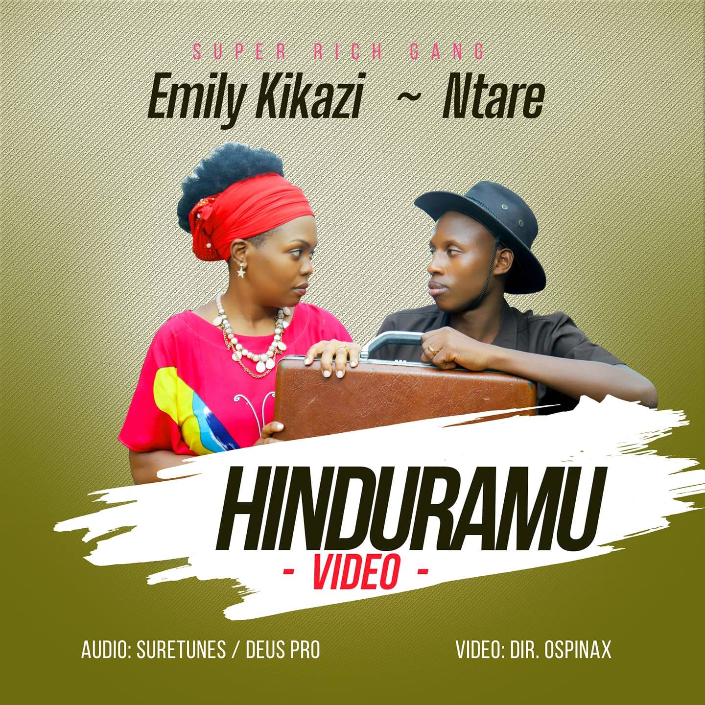 Emily Kikazi